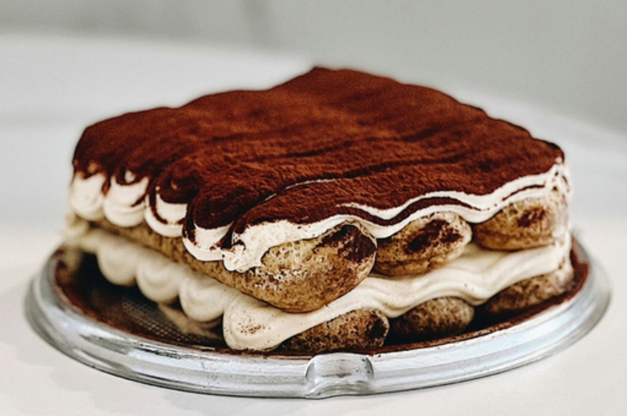 Tiramisu