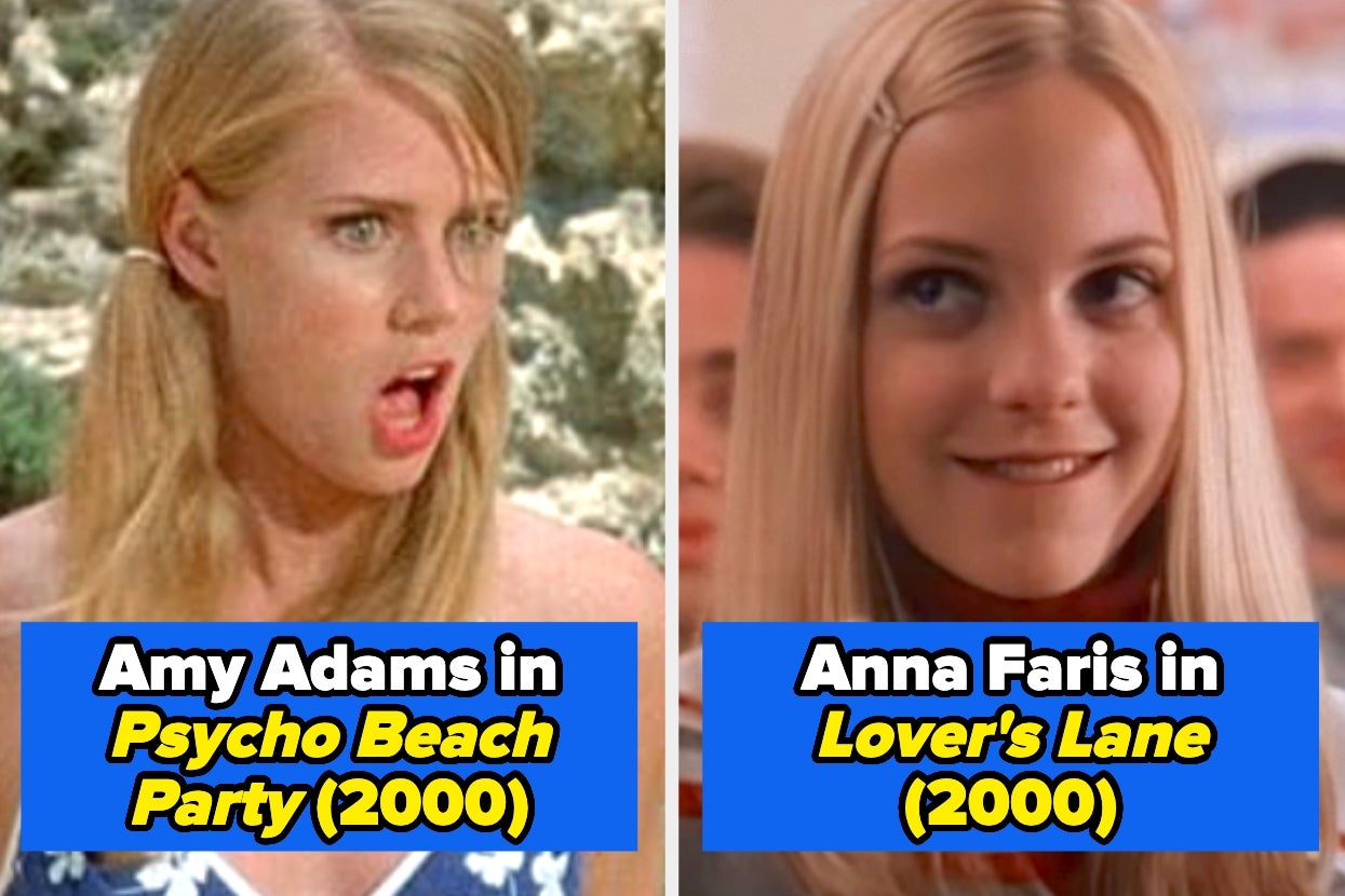 These 12 Famous Actors Began Their Careers In Horror Movies — And Their "Then And Now" Stories Are Making Me Sob With Joy