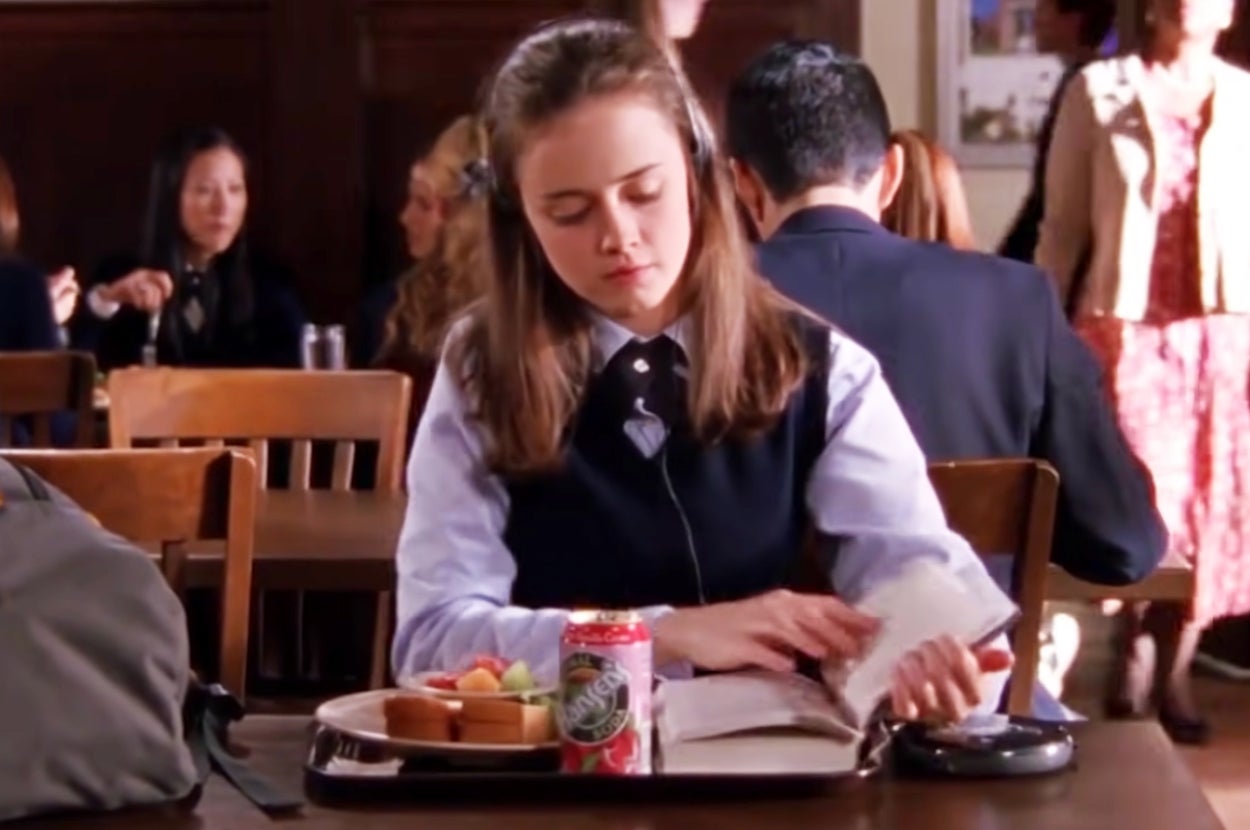 Choose Some Taylor Swift Songs And I'll Assign You A "Gilmore Girls" Character