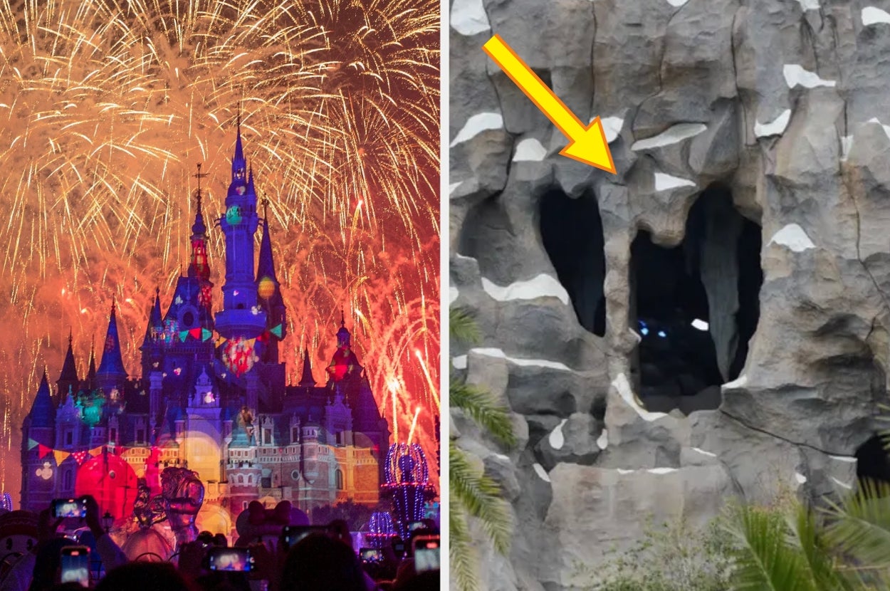Only The Disney Adult Elite Can Name These Park Attractions From A Single Screenshot