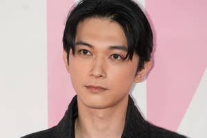 吉沢亮さん