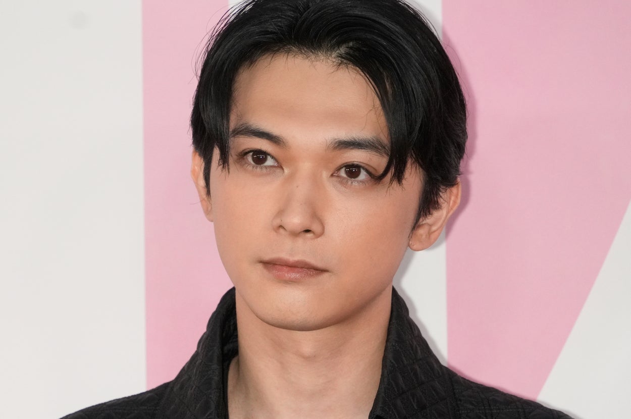 吉沢亮さん