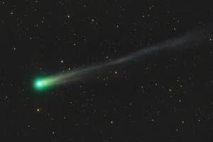 レモン彗星の写真(Javier Zayas Photography / Getty Images)