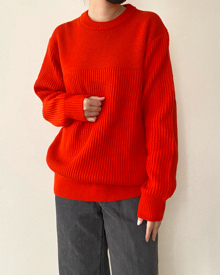 ユニクロ×JWAの「即戦力ニット」が3990円→2990円に値下げ中！1枚着る