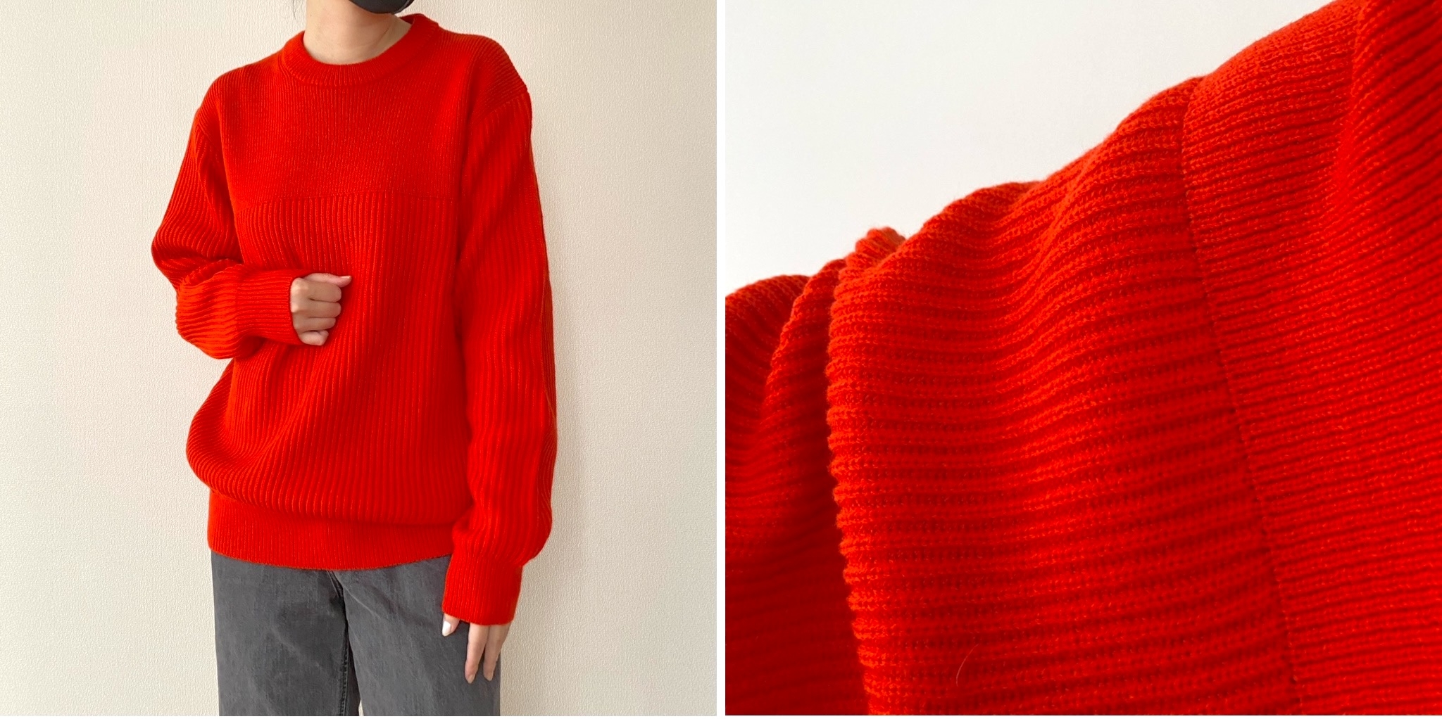 ユニクロ×JWAの「即戦力ニット」が3990円→2990円に値下げ中！1枚着る