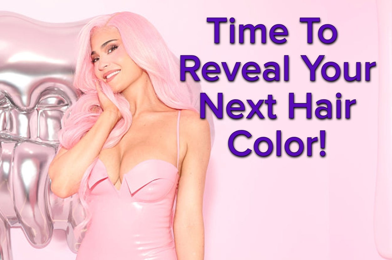 Watch A TV Show Per Decade And We'll Reveal Your Next Hair Color