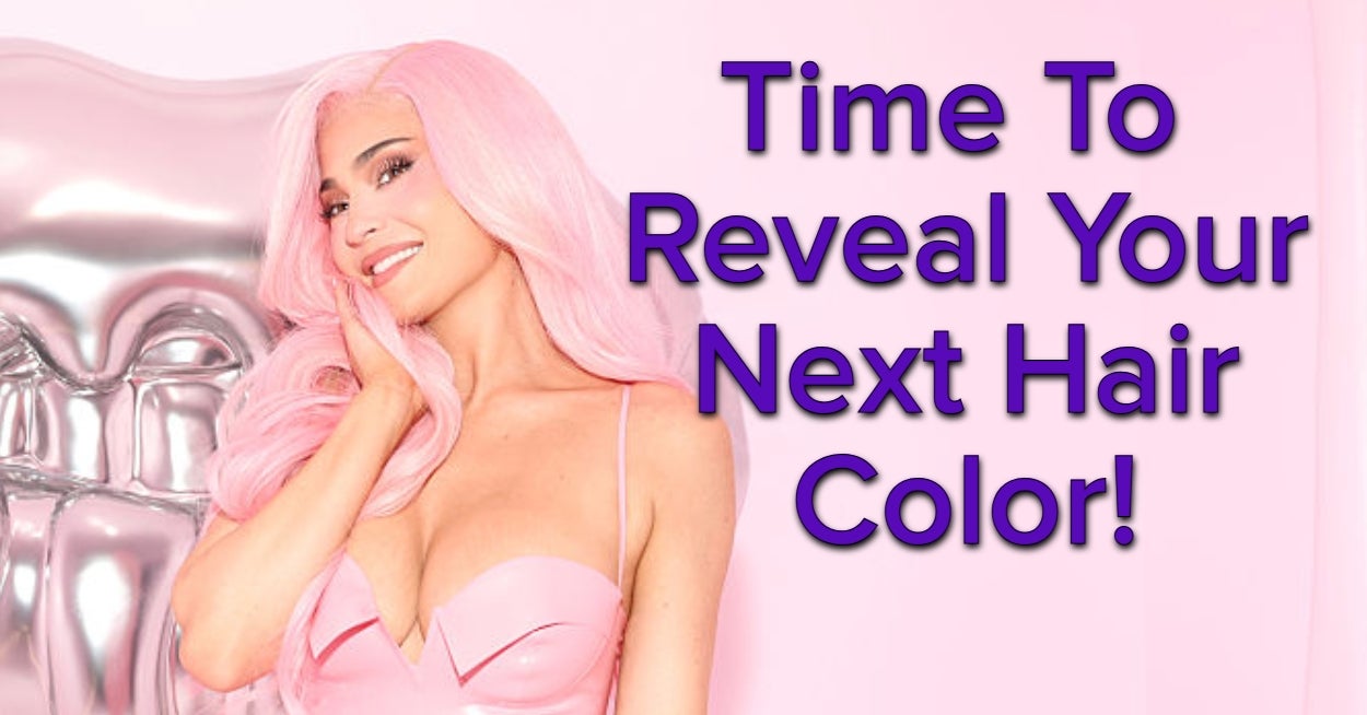 Watch A TV Show Per Decade And We'll Reveal Your Next Hair Color