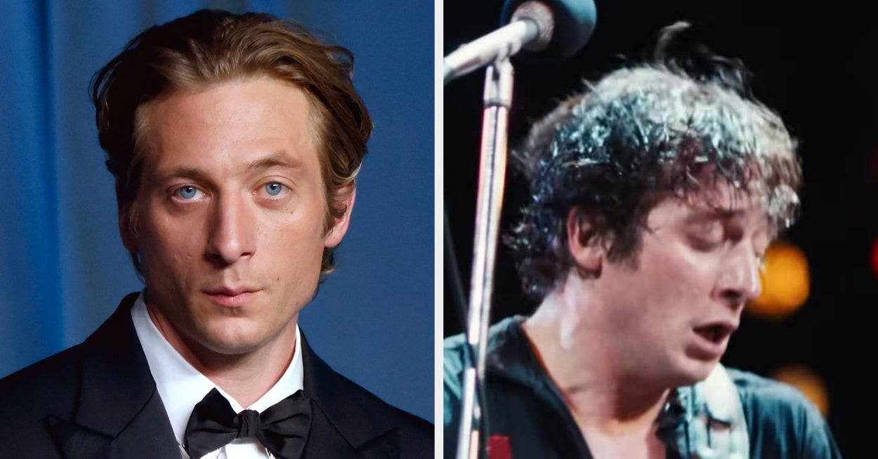 Jeremy Allen White Made Rare Comments On Co-Parenting His Two Daughters