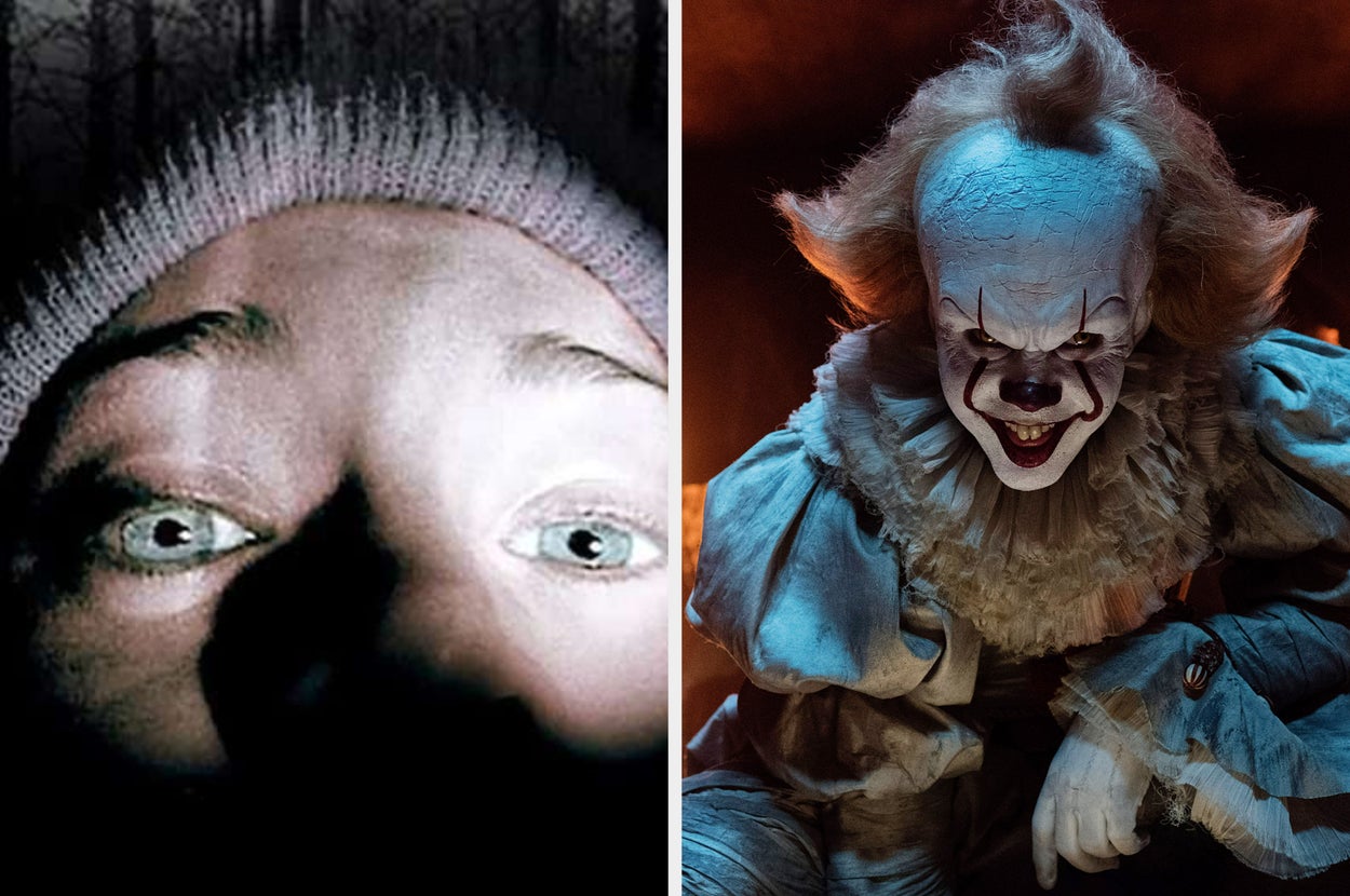 I want to watch something scary tonight. What movie ACTUALLY terrified the living daylights out of you?