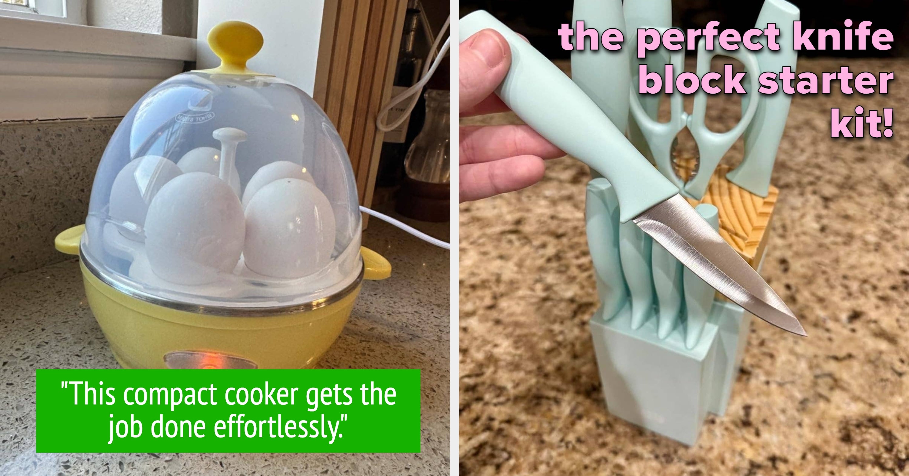 10 Tasty Kitchen Items To Make Cooking Effortless