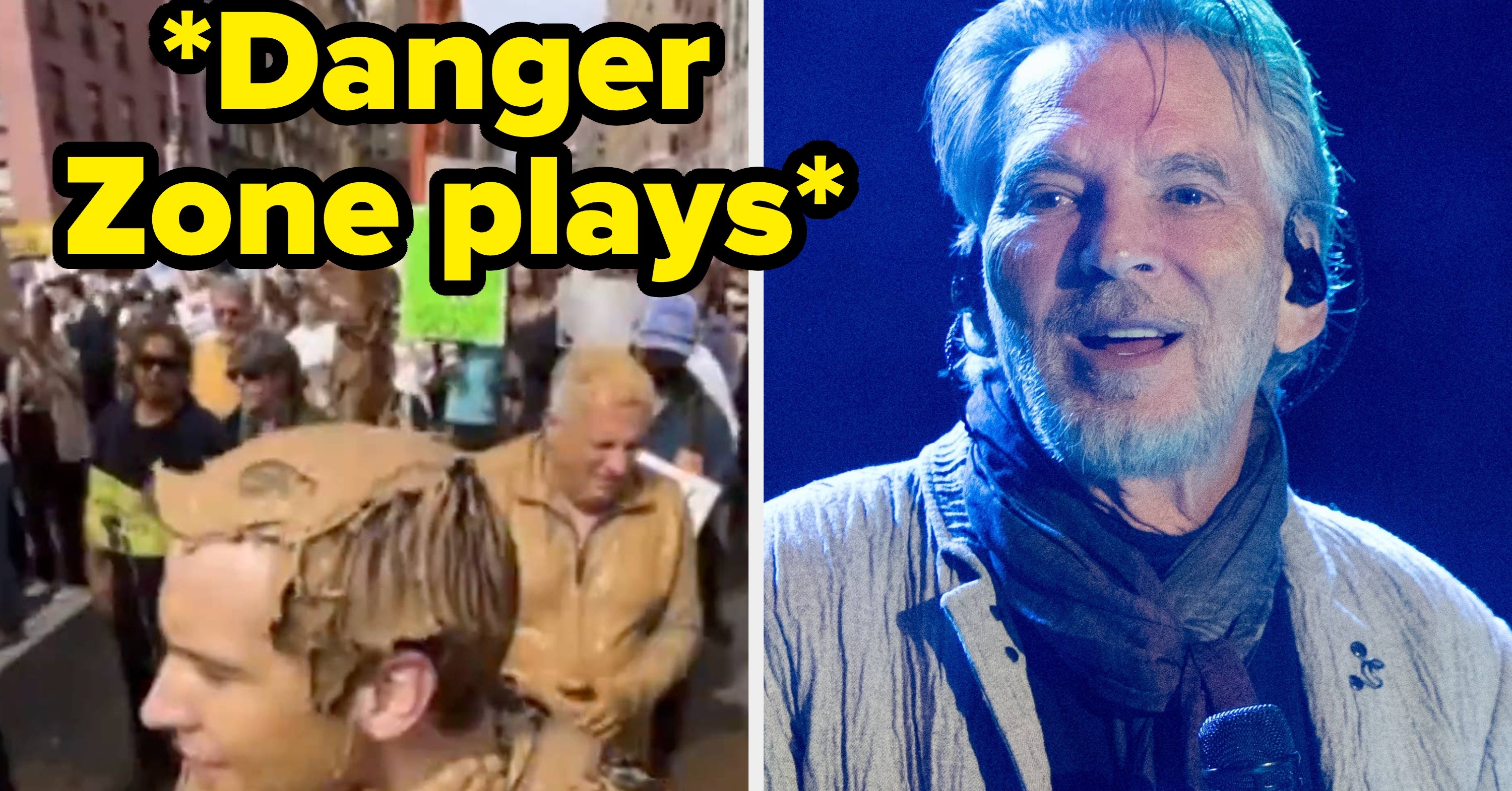 Kenny Loggins Went Off On Donald Trump For Using His Song In That Poop Video