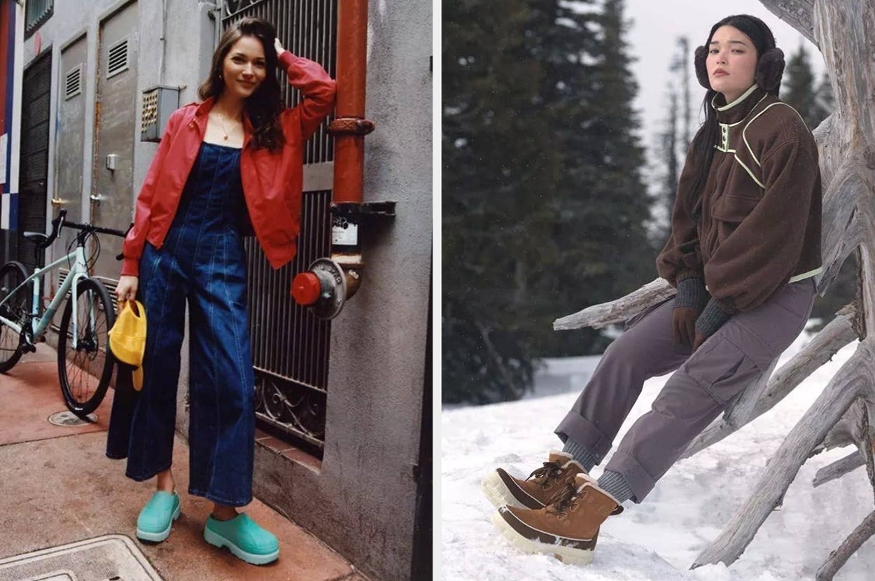 9 Pairs Of Shoes From Sorel That Are About To Become The Ones You Always End Up Reaching For