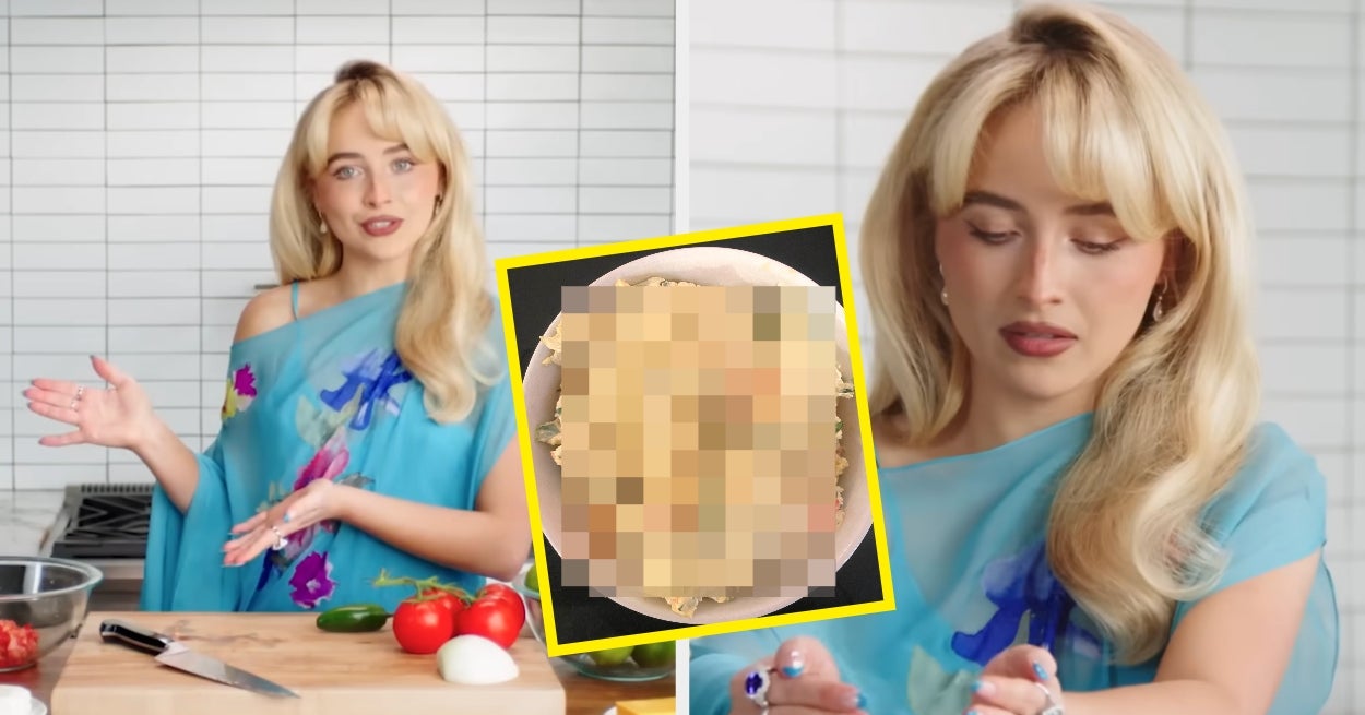 I Made Sabrina Carpenter's Viral Family "Heirloom" Dip, And I Literally Can't Stop Eating It