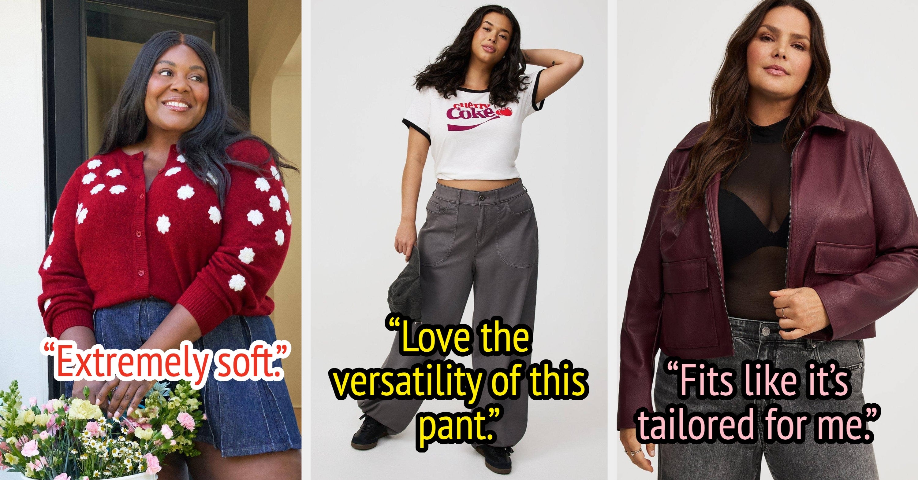 27 Must-Have Torrid Pieces For Effortless Shopping
