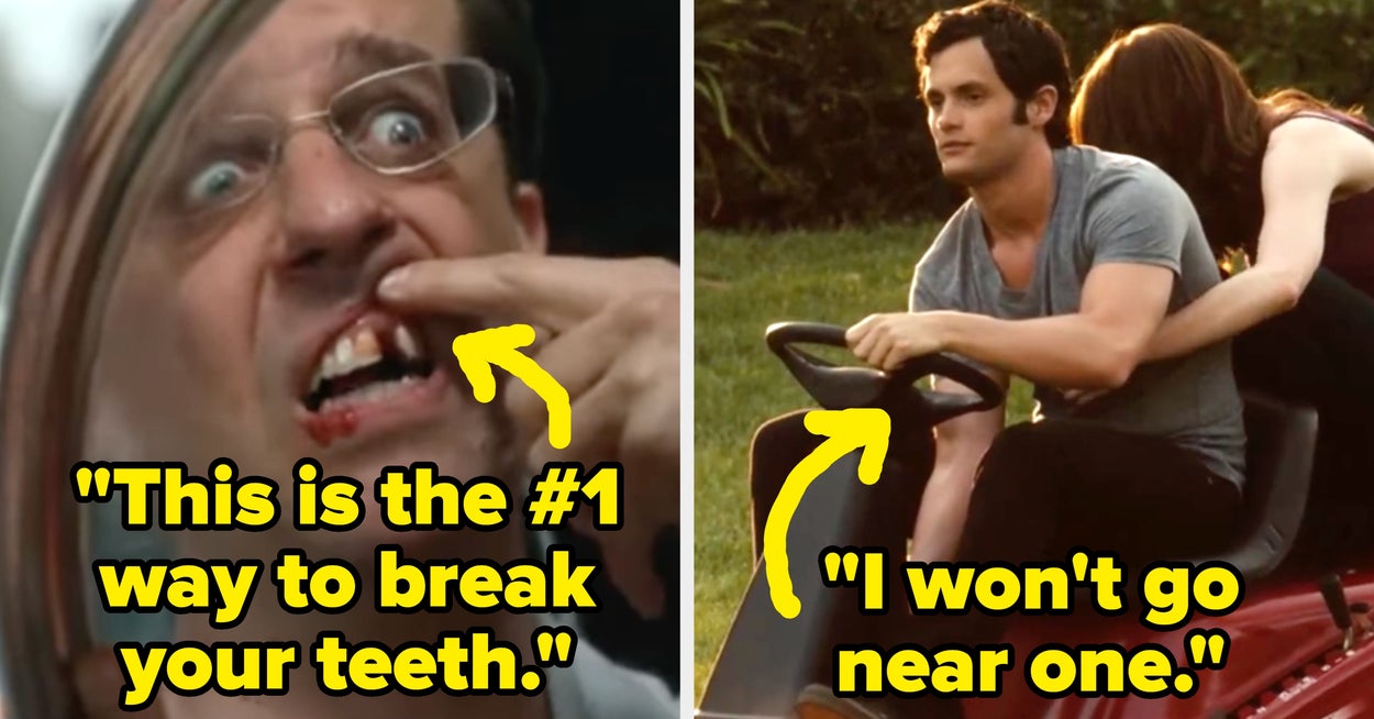 Medical Professionals Are Revealing The Everyday Activities That Are Secretly "Death Traps" – BuzzFeed Medical Professionals Are Revealing The Everyday Activities That Are Secretly "Death Traps" – BuzzFeed