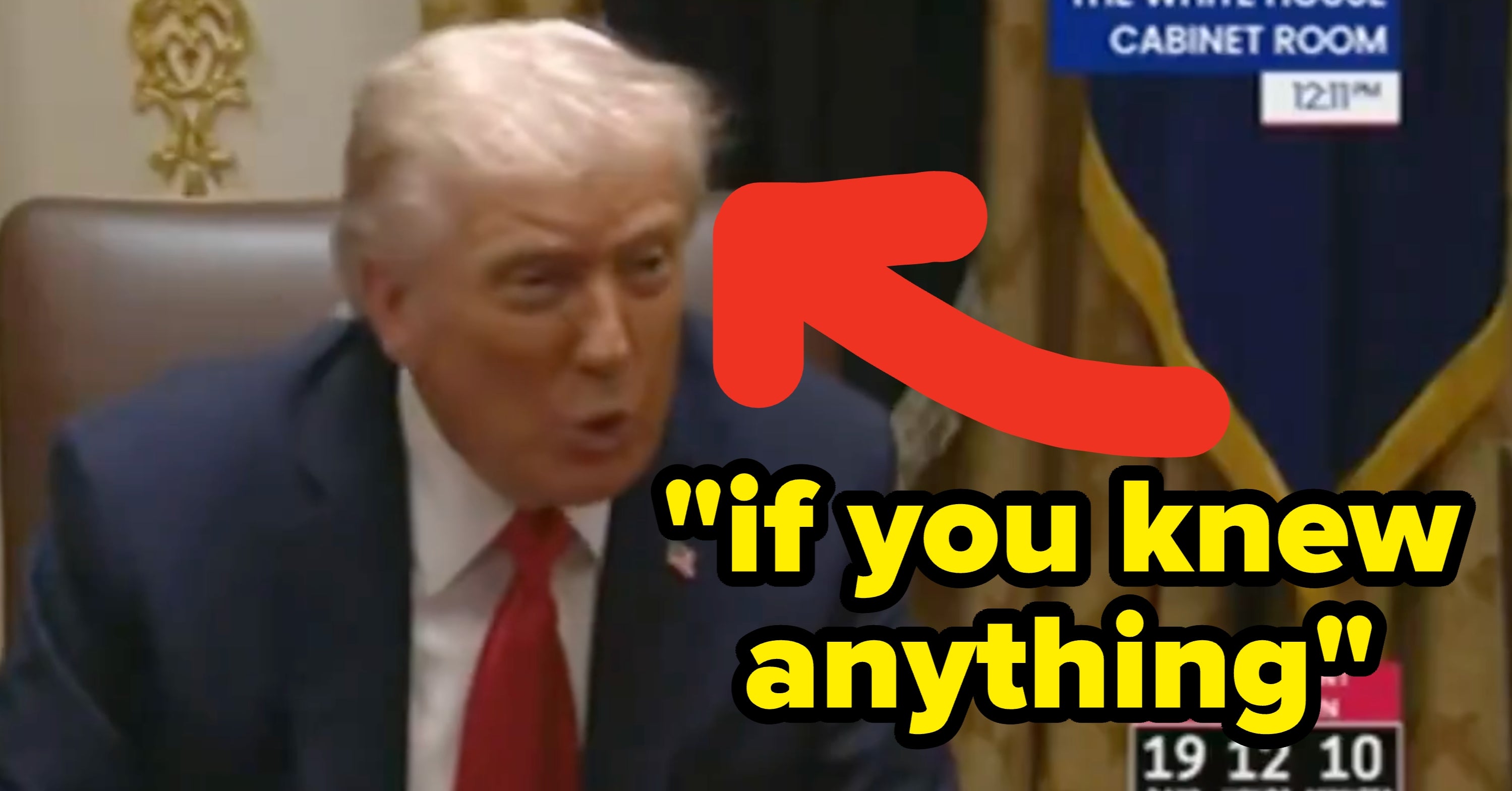 Donald Trump Mansplained To A Female Journalist Asking This Serious Question, And It Backfired