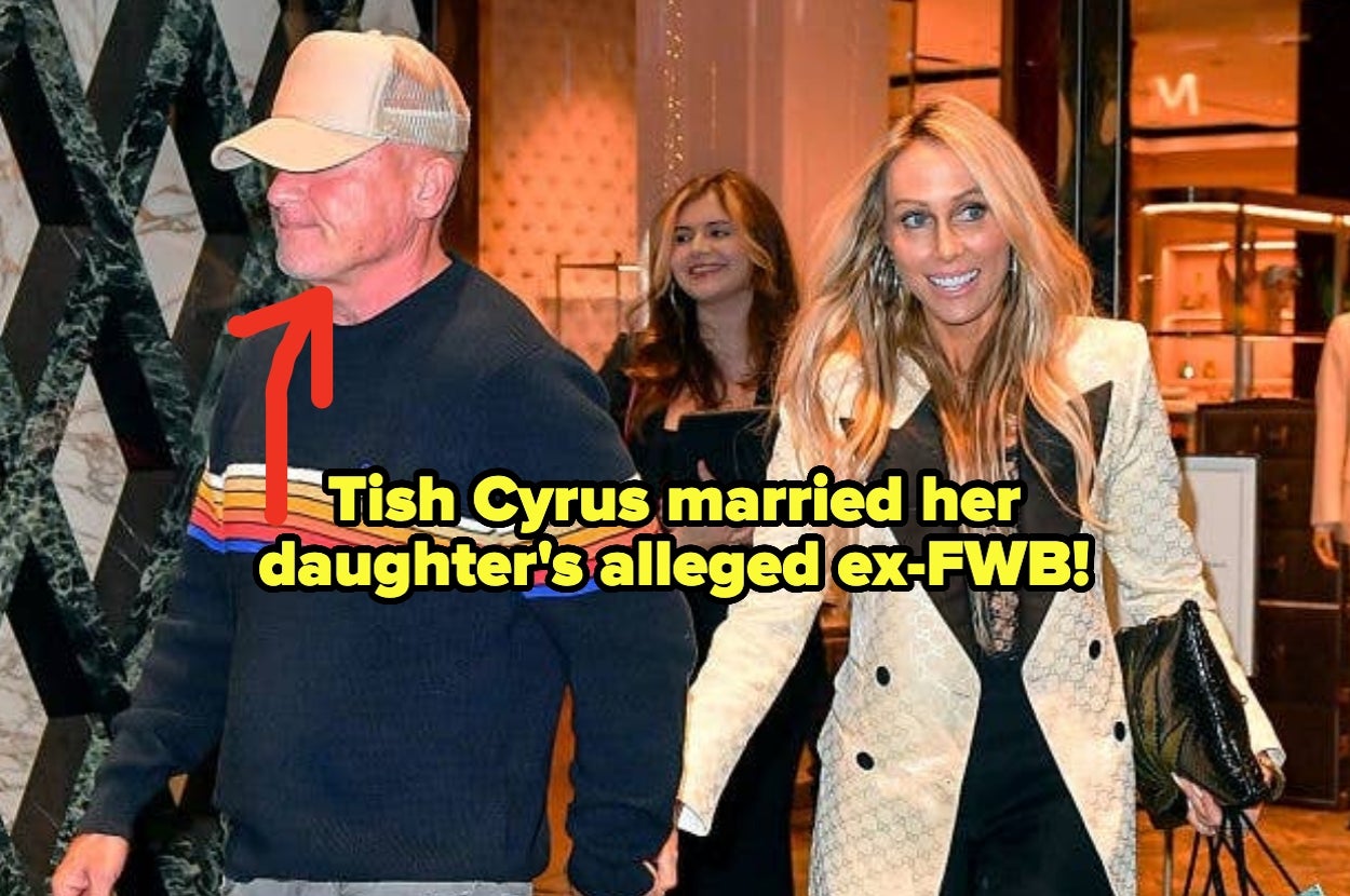 13 Celebs Who Dated Or Hooked Up With An Ex's Family Member