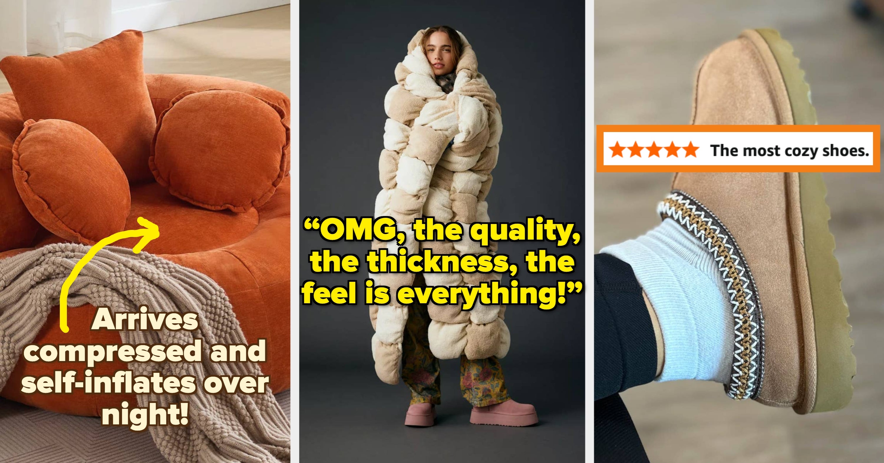 27 Warm And Cozy Things You Need This Fall