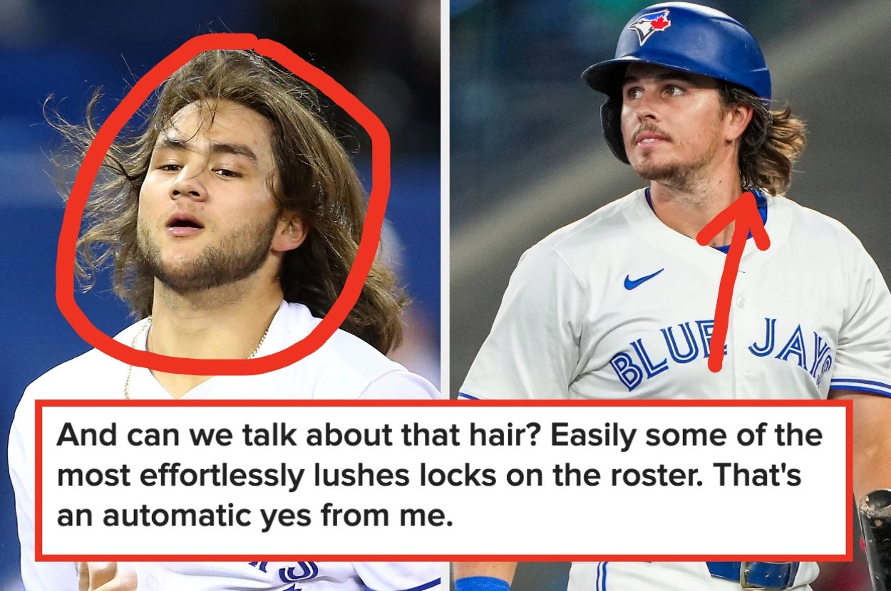 The Blue Jays Are In The World Series For The First Time In 32 Years, So Here Are The 11 Hottest Players I've Been Drooling Over