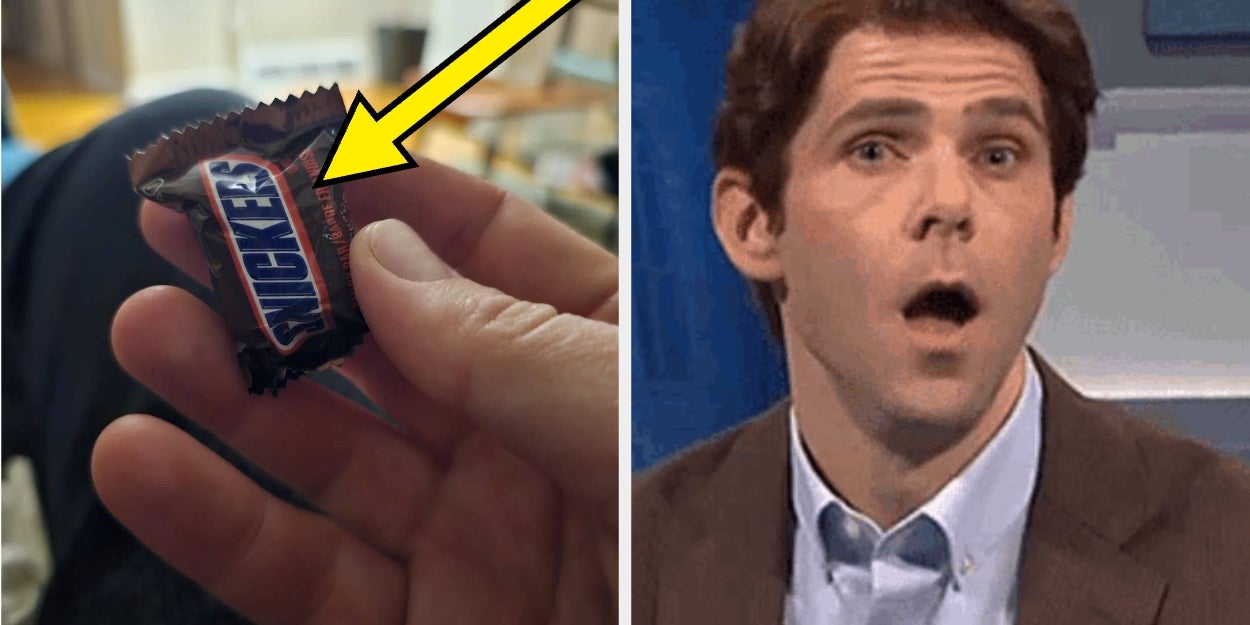 29 Photos Proving Shrinkflation Is Getting Completely Out Of Hand