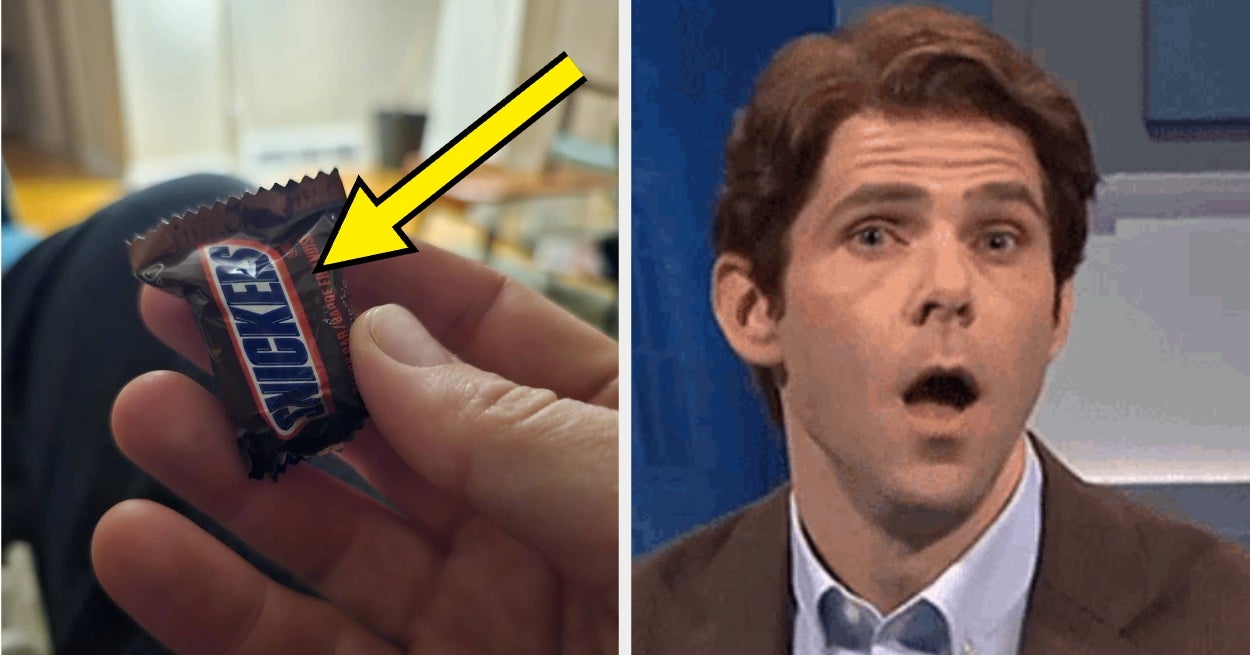 29 Infuriating Pictures Of Shrinkflation From The Last Month That Show We're All Getting Ripped Off