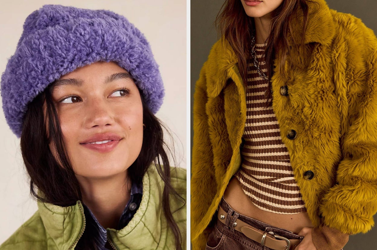 27 Things From Free People That Are So Cozy, Even Snuggle Bugs Will Be Like, “OK, Wow”