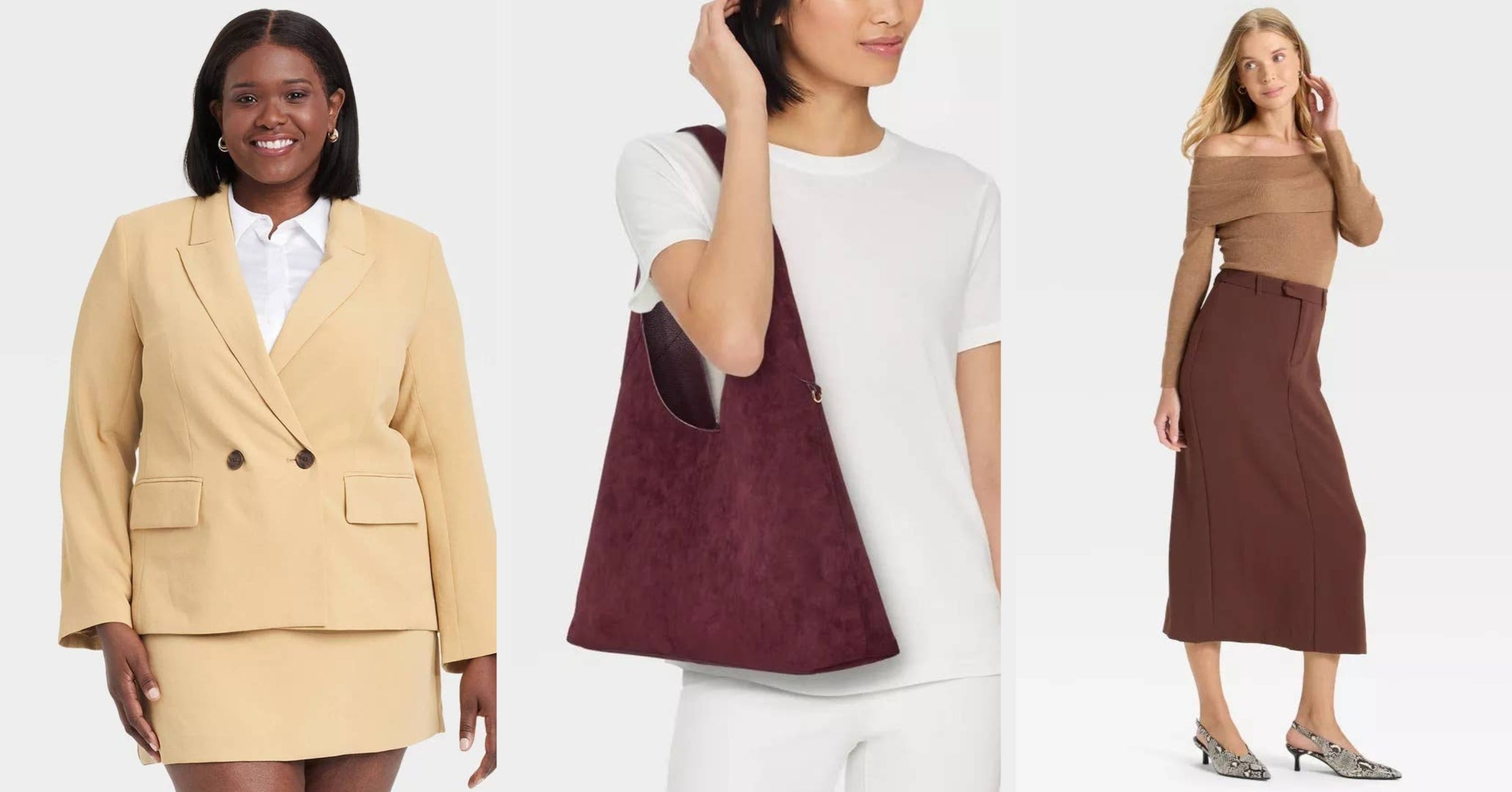 25 Target Pieces To Make Looking Trendy Affordable