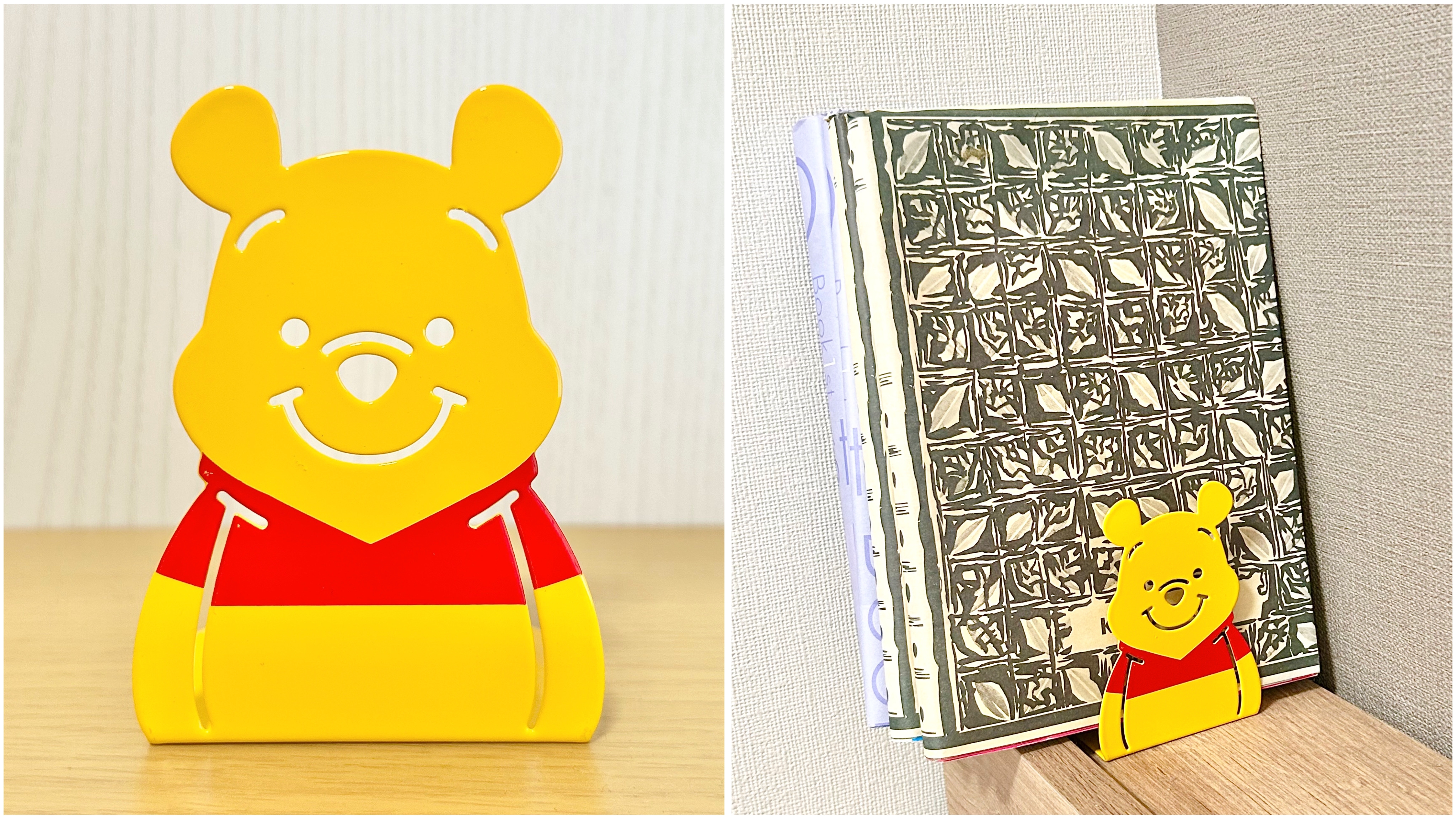 セリア】これが110円ってマジ？ディズニー土産みたいな「プーさん便利