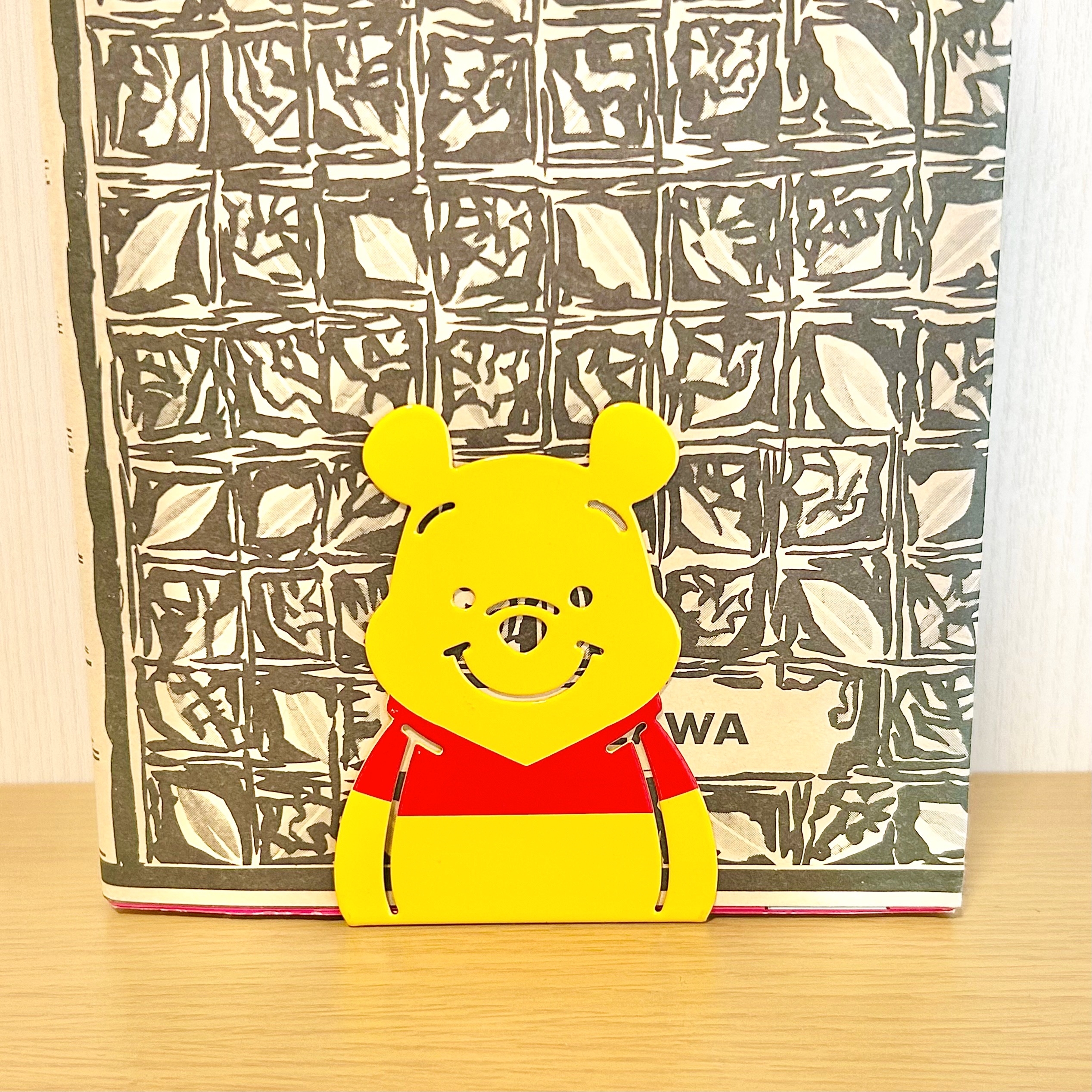 セリア】これが110円ってマジ？ディズニー土産みたいな「プーさん便利