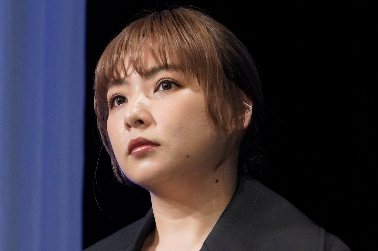 野呂佳代さん(時事通信フォト)