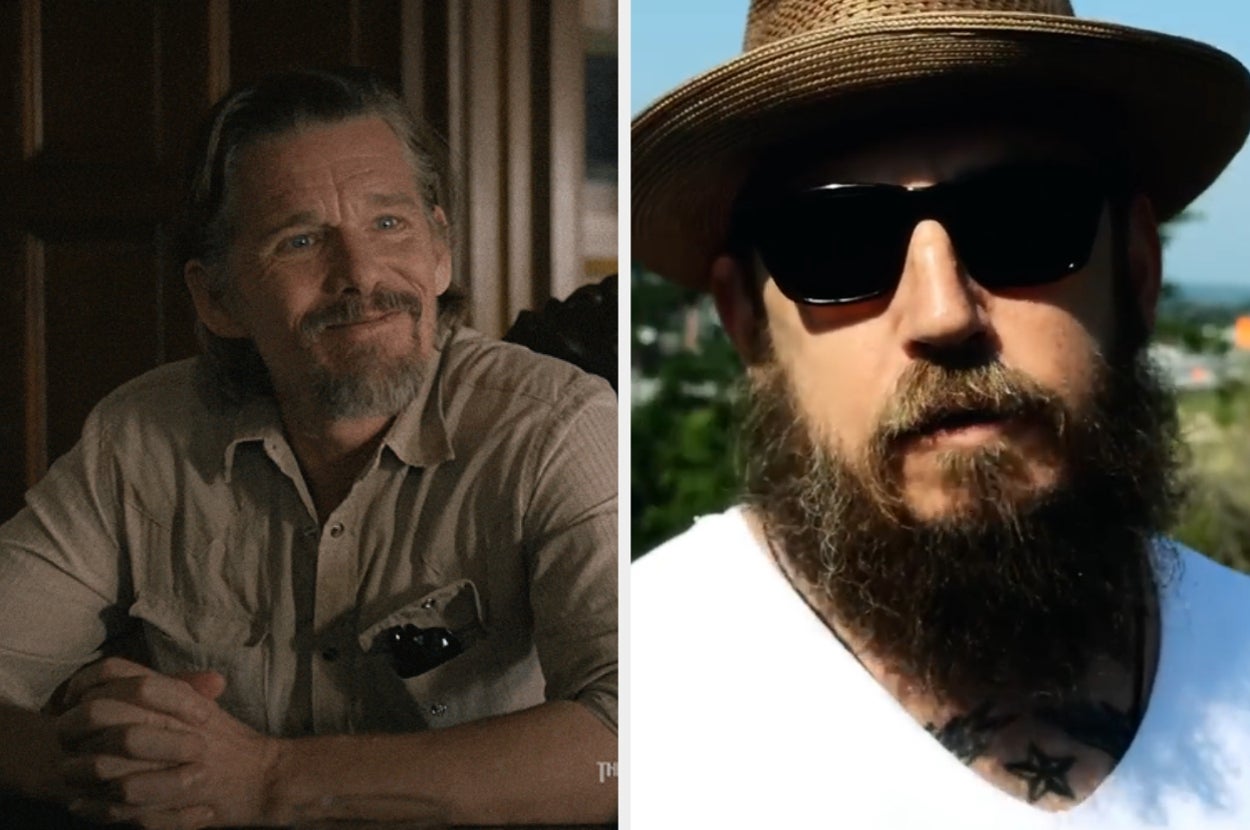 Ethan Hawke's "The Lowdown" Character Is Based On A Real-Life Activist Who Exposed Some Of America's Darkest Racial History