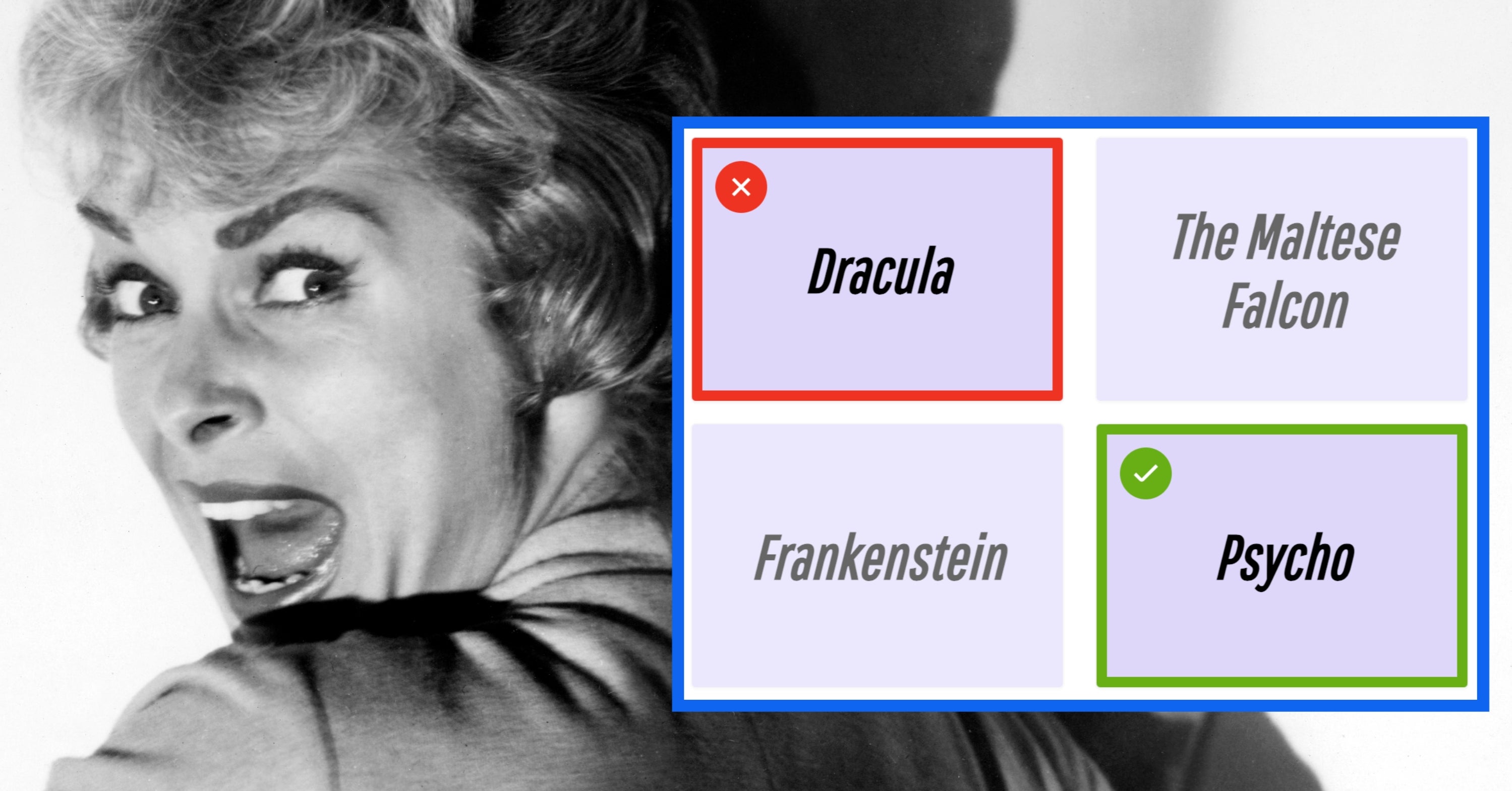 Only True Classic Movie Fans Can Name These 13 Black-And-White Films From a Single Screenshot