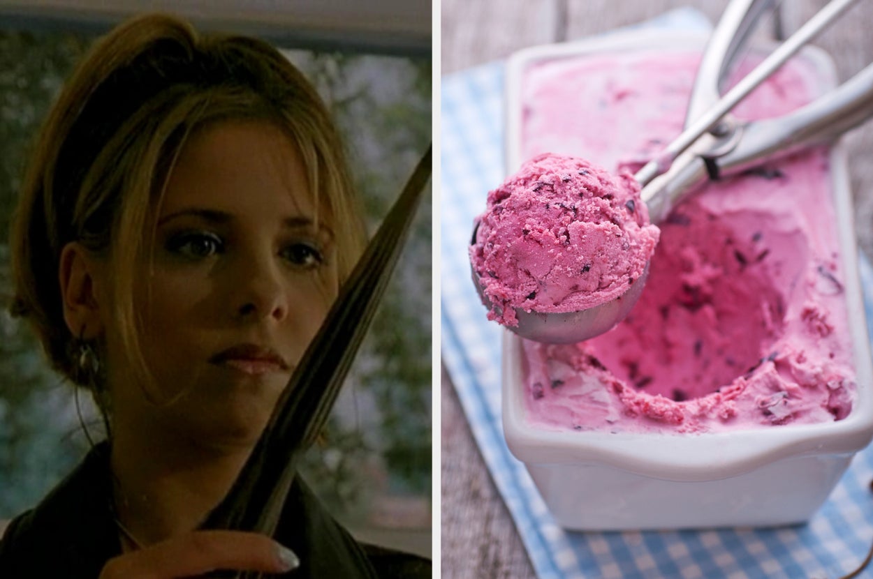 Throw A '90s TV Show Marathon And I'll Guess Your Favorite Ice Cream Flavor
