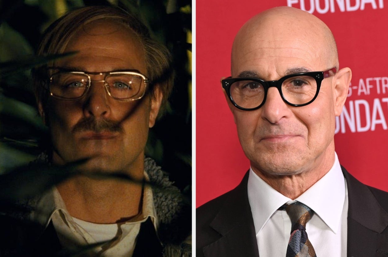 23 Actors Who Played Villains So Well That We Can't Help But Hate Them A Little IRL