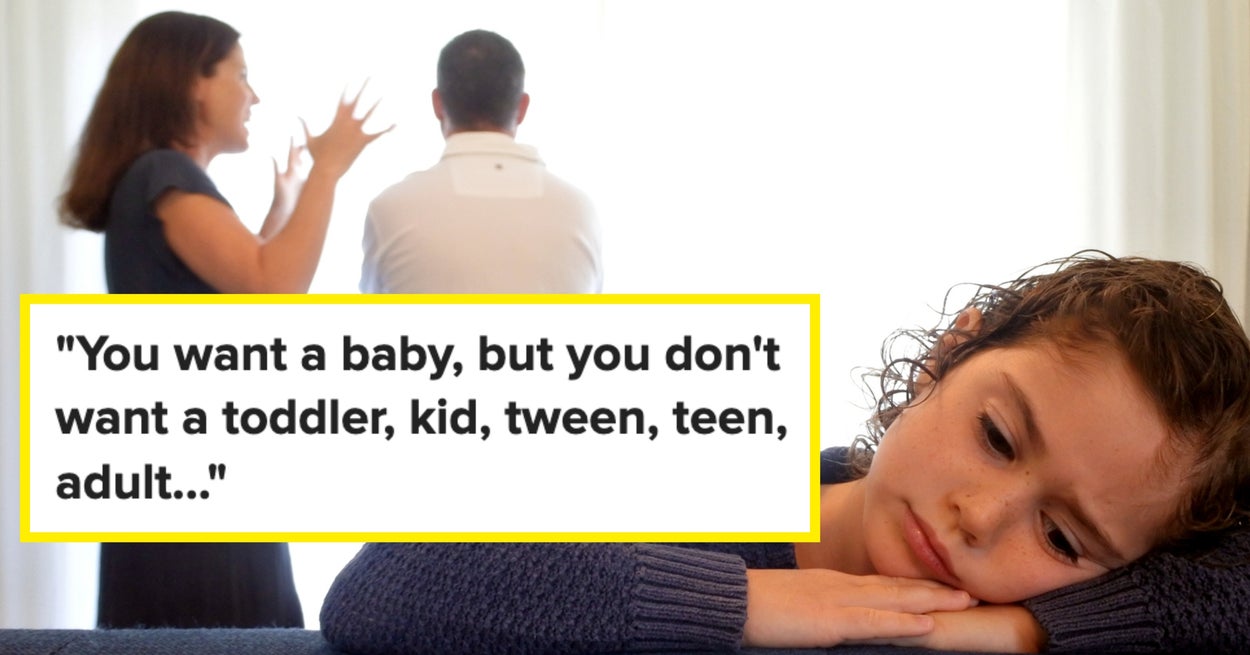 People Are Sharing 26 Signs You Should NOT Become A Parent