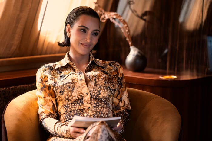 Kim Kardashian's Acting Career Before 