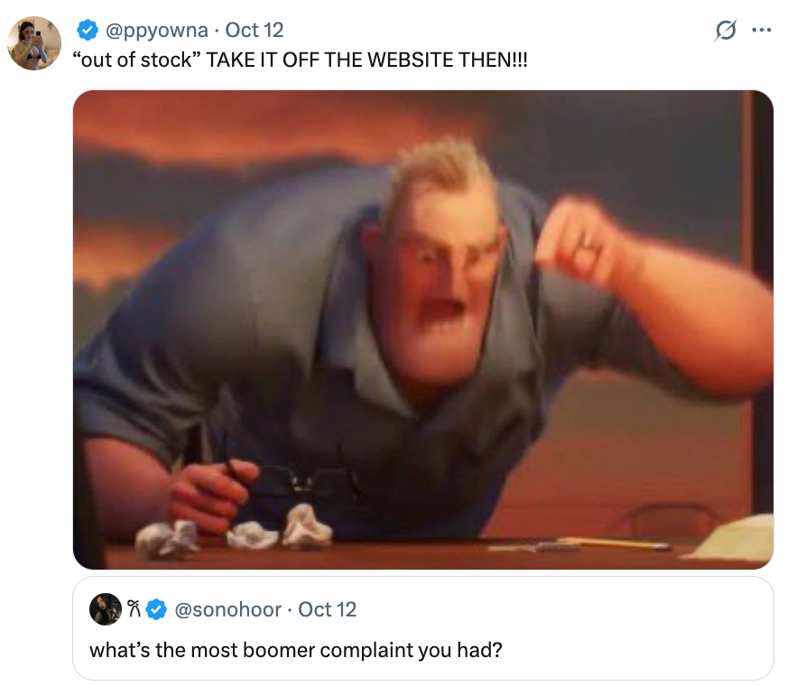 37 “Boomer Complaints” That Are Way, Way, Waaaay Too Real