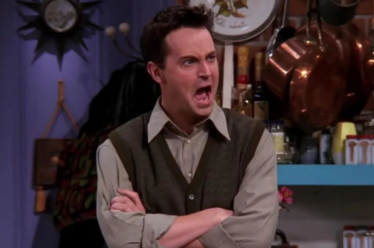Your Dream Job Choices Will Reveal Which "Friends" Character You Are Secretly Most Like Deep Down