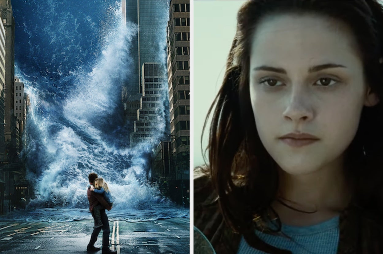 Pick A Few Random Things And We'll Give You A Film To Hate-Watch