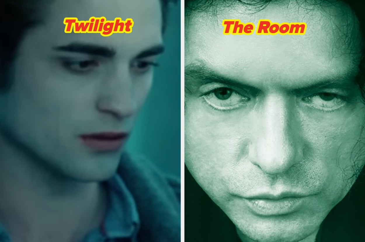 Choose A Bunch Of Random Stuff And We'll Tell You Which Movie To Hate-Watch