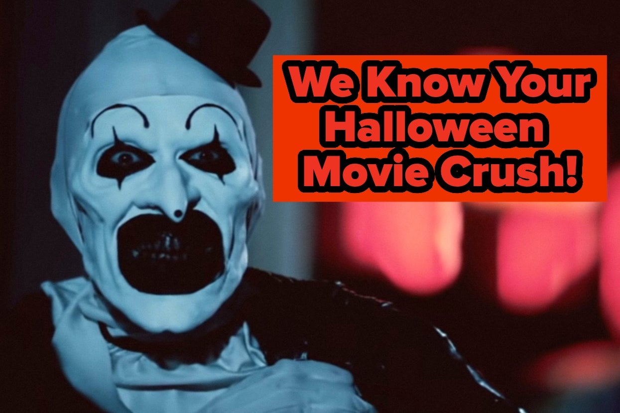 Pick Fall Photos And I'll Reveal Your Ultimate Halloween Childhood Movie Crush!