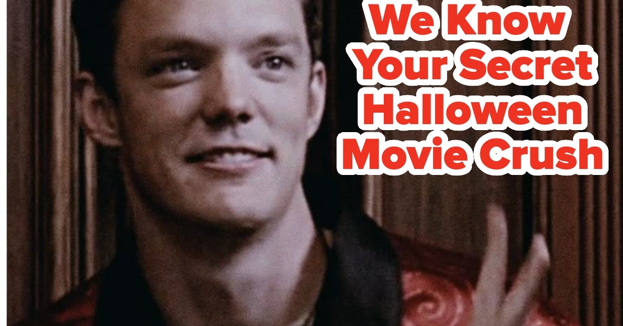 Pick Some Autumn Pictures And I’ll Tell You Your Halloween Movie Crush