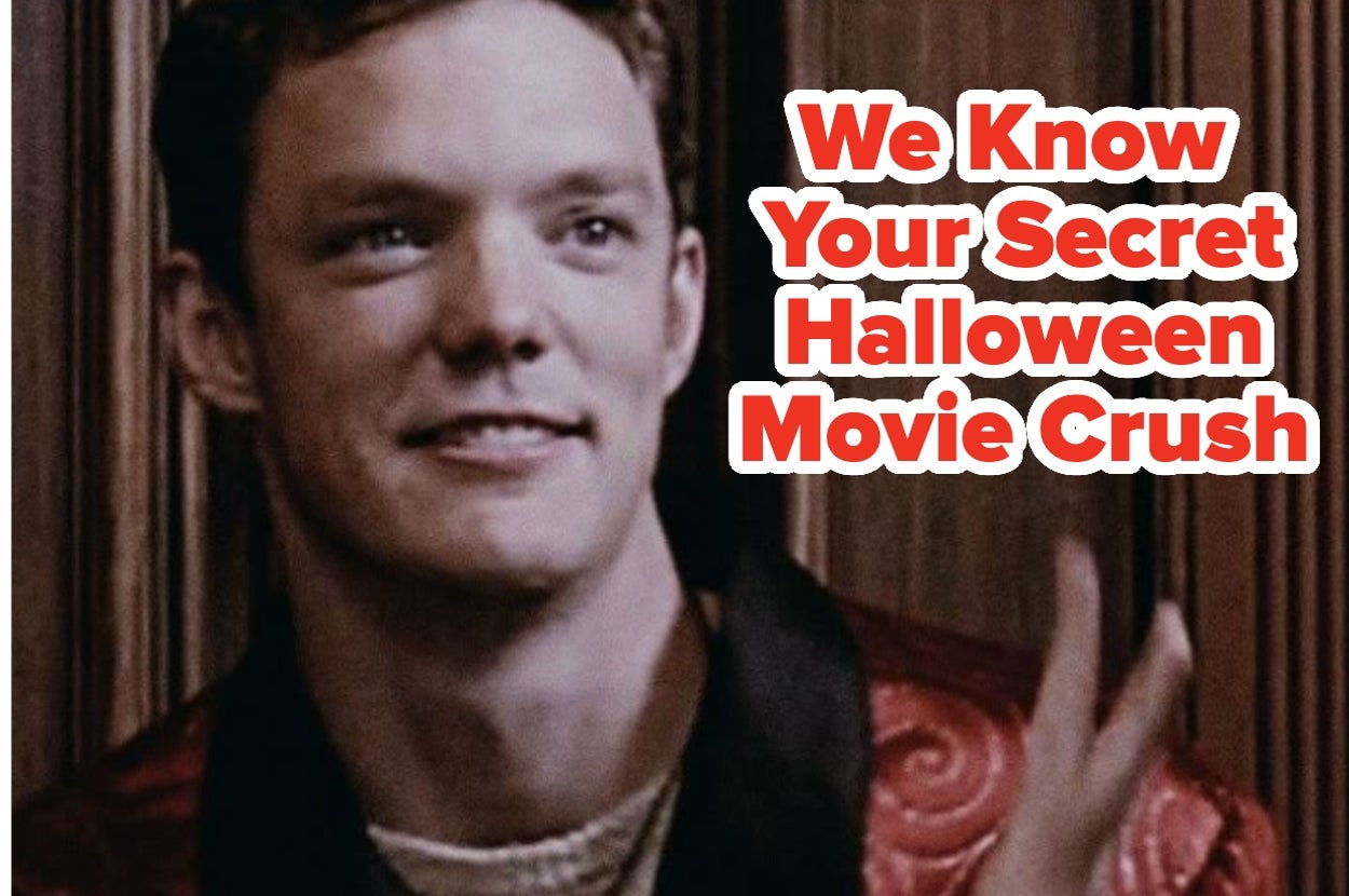 Pick Some Autumn Pictures And I’ll Tell You Your Halloween Movie Crush