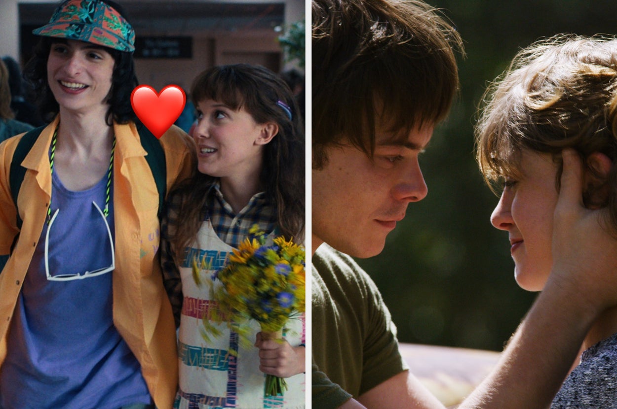We Will See If You Have Normal Or Unpopular Opinions For The Ships In "Stranger Things"