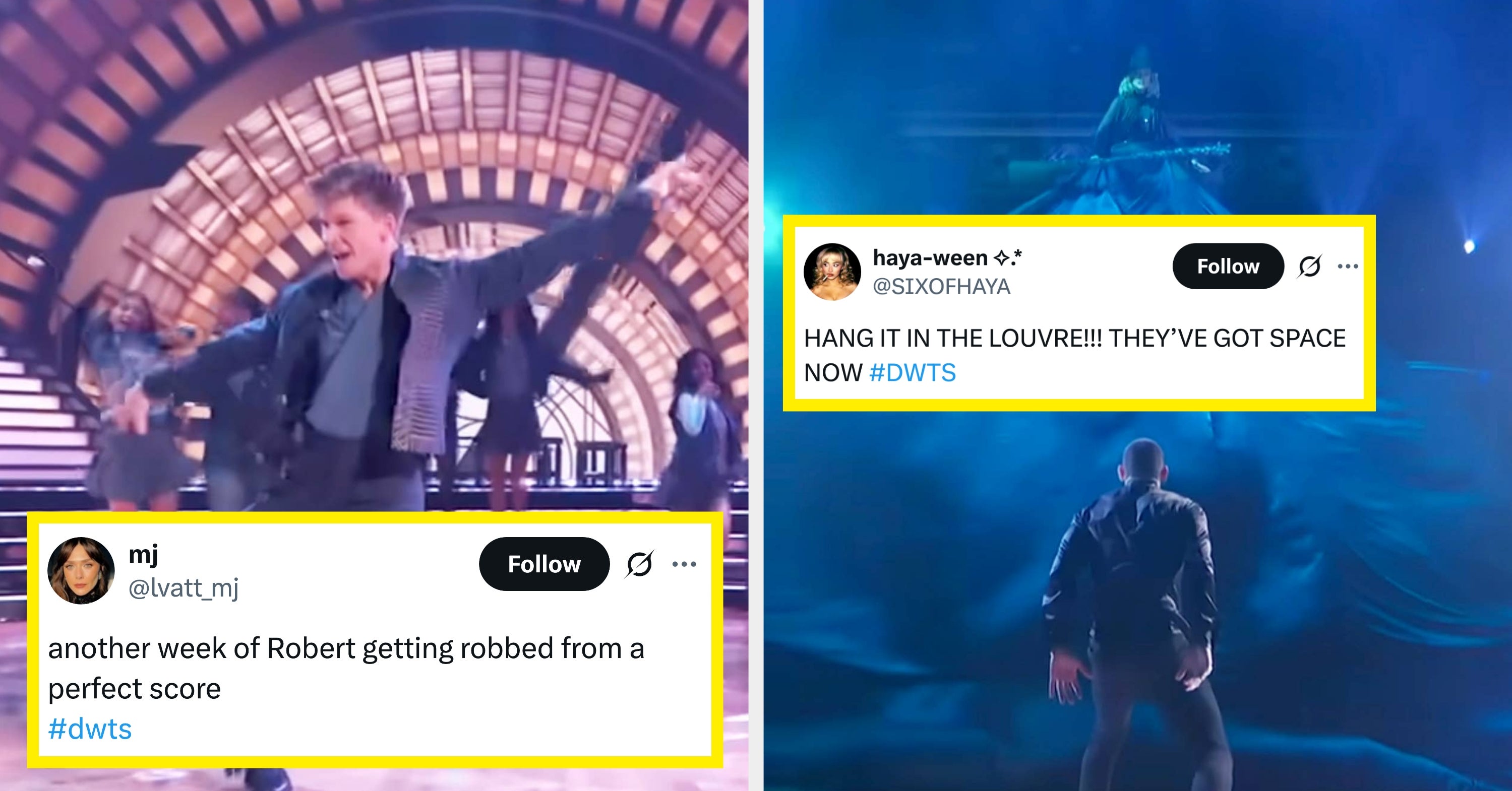 Dancing With The Stars Wicked Night Best Funniest Reactions