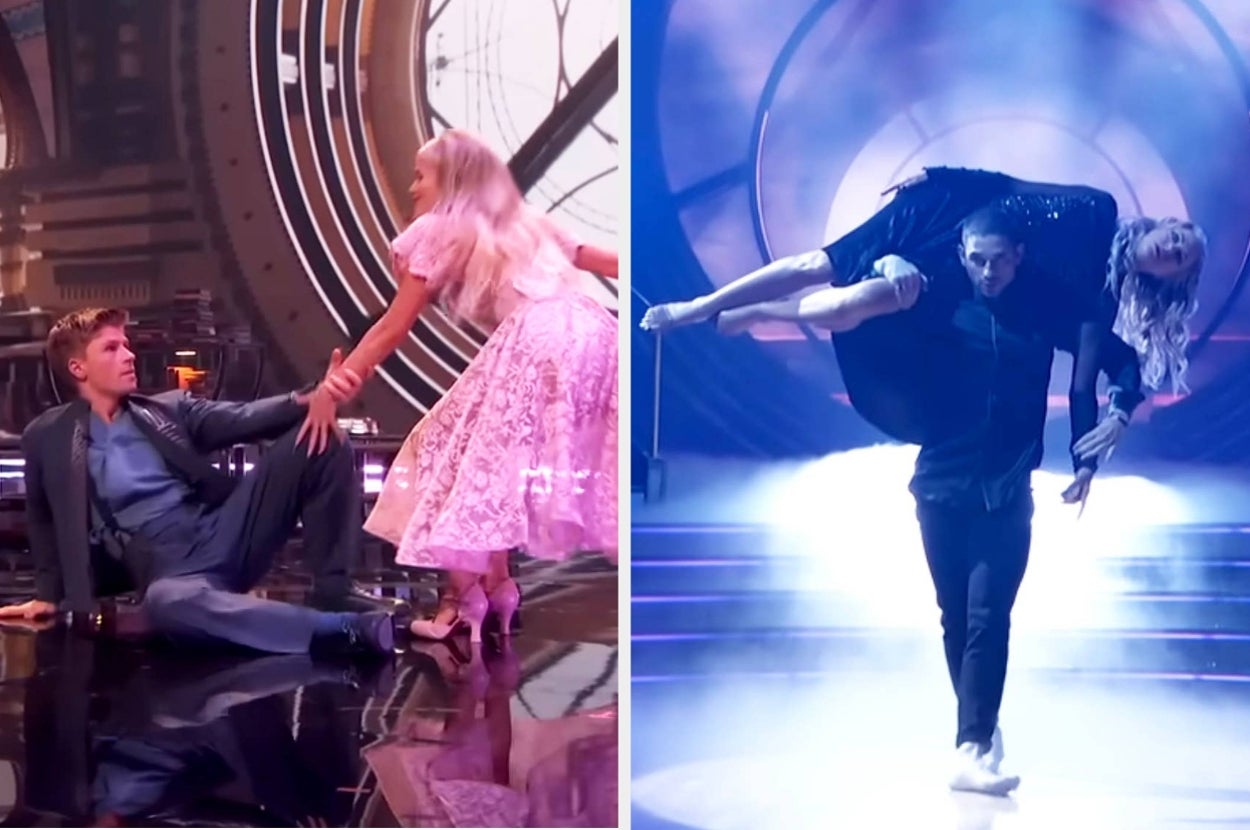 After This Week's "Dancing With The Stars," Everyone Is Saying The Same Thing Because It's So Accurate