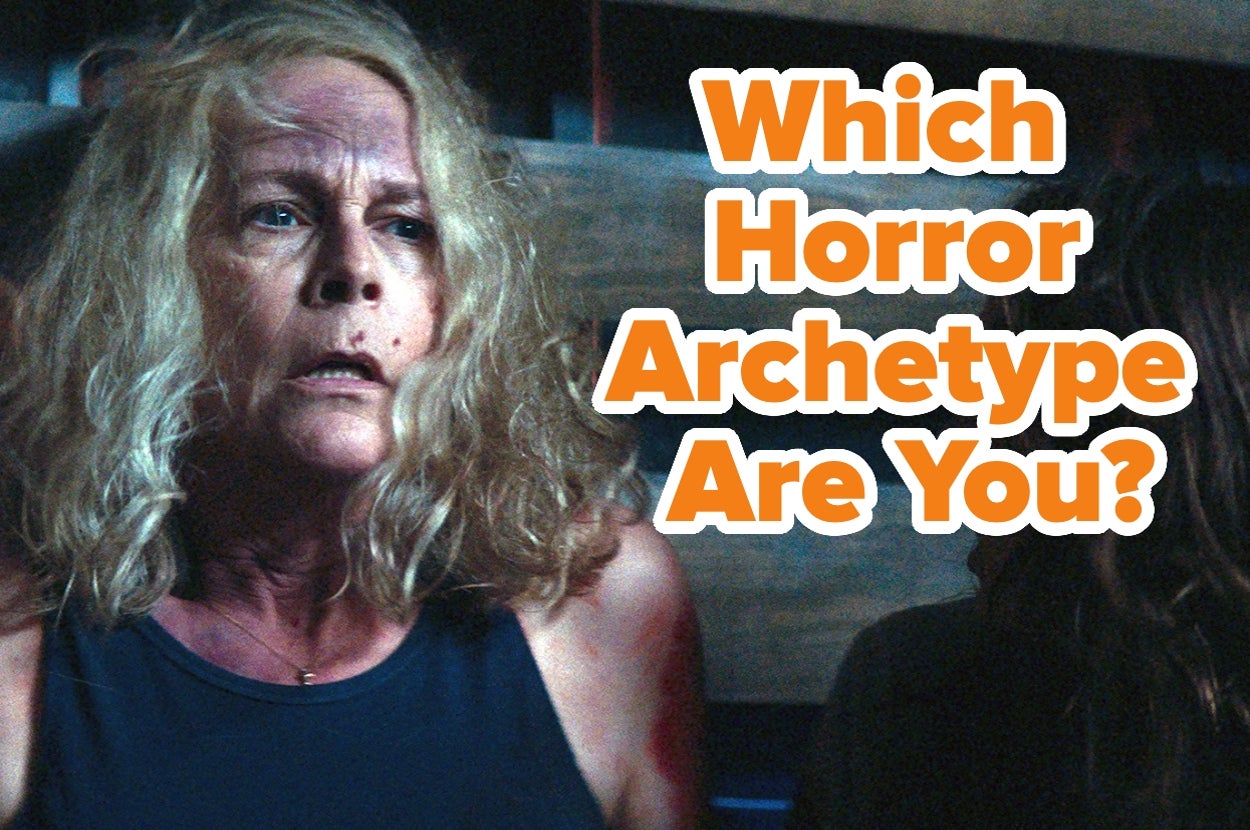 What Horror Archetype Are You?