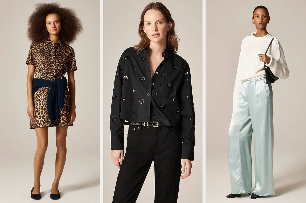 Congrats, You Did The Thing — Here Are 27 Things From J.Crew To Reward Yourself With