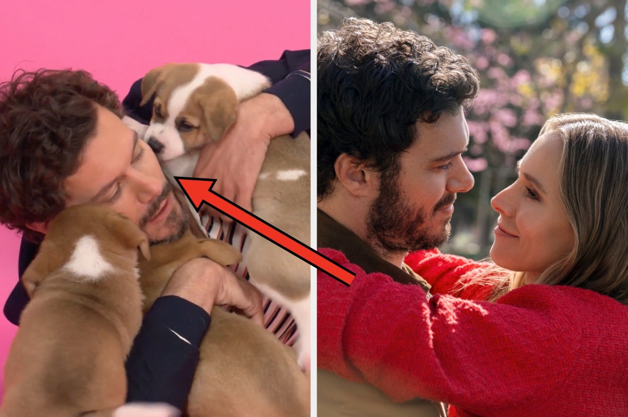 Adam Brody And Kristen Bell On "Nobody Wants This" Season 2, Roles They Didn't Get, And So Much More