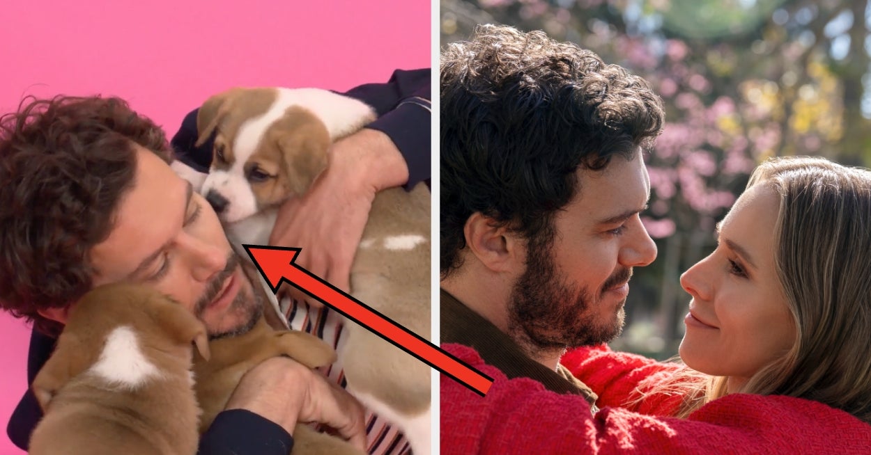 Adam Brody And Kristen Bell On "Nobody Wants This" Season 2, Roles They Didn't Get, And So Much More